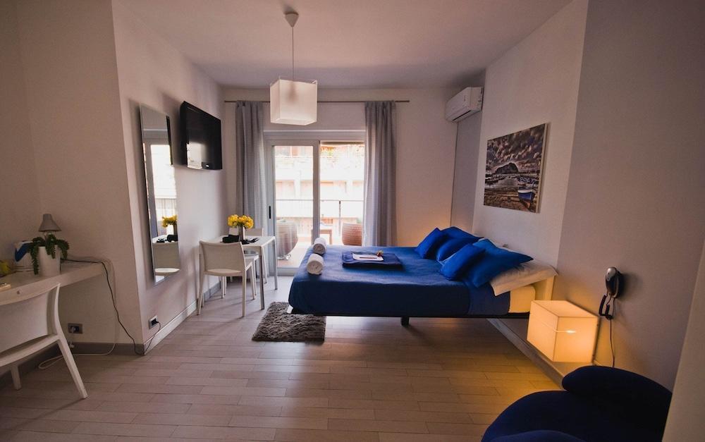 B&B La Bella Vita Palermo Buitenkant foto