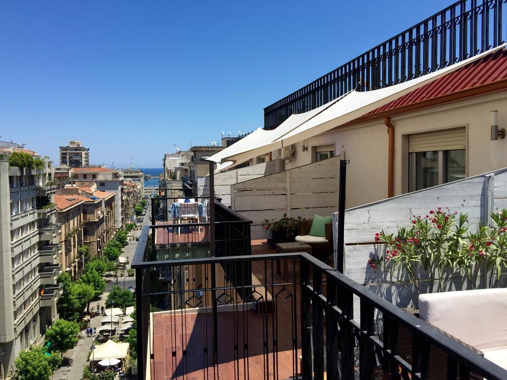 B&B La Bella Vita Palermo Buitenkant foto