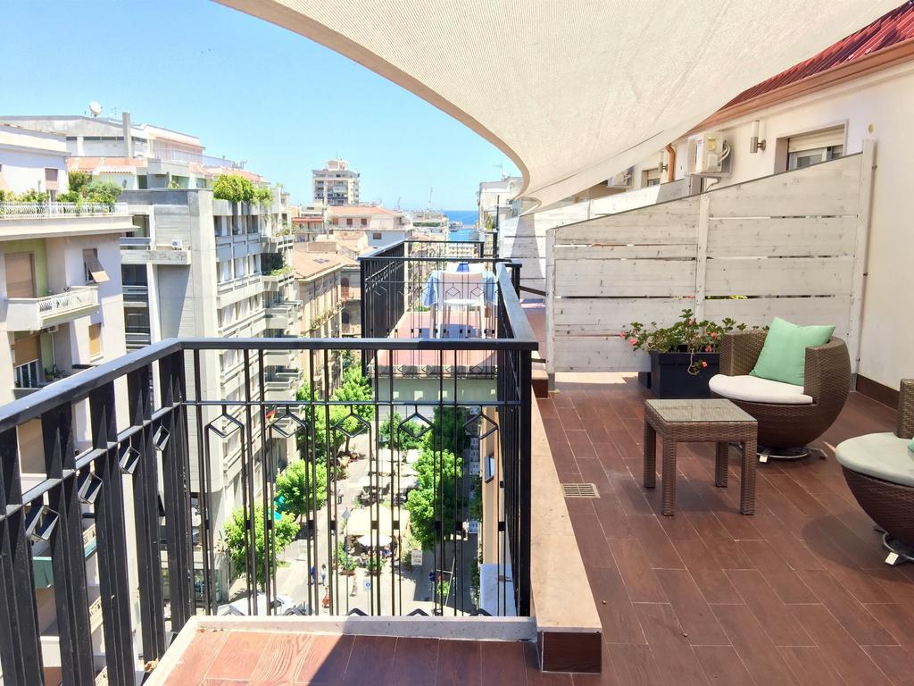 B&B La Bella Vita Palermo Buitenkant foto