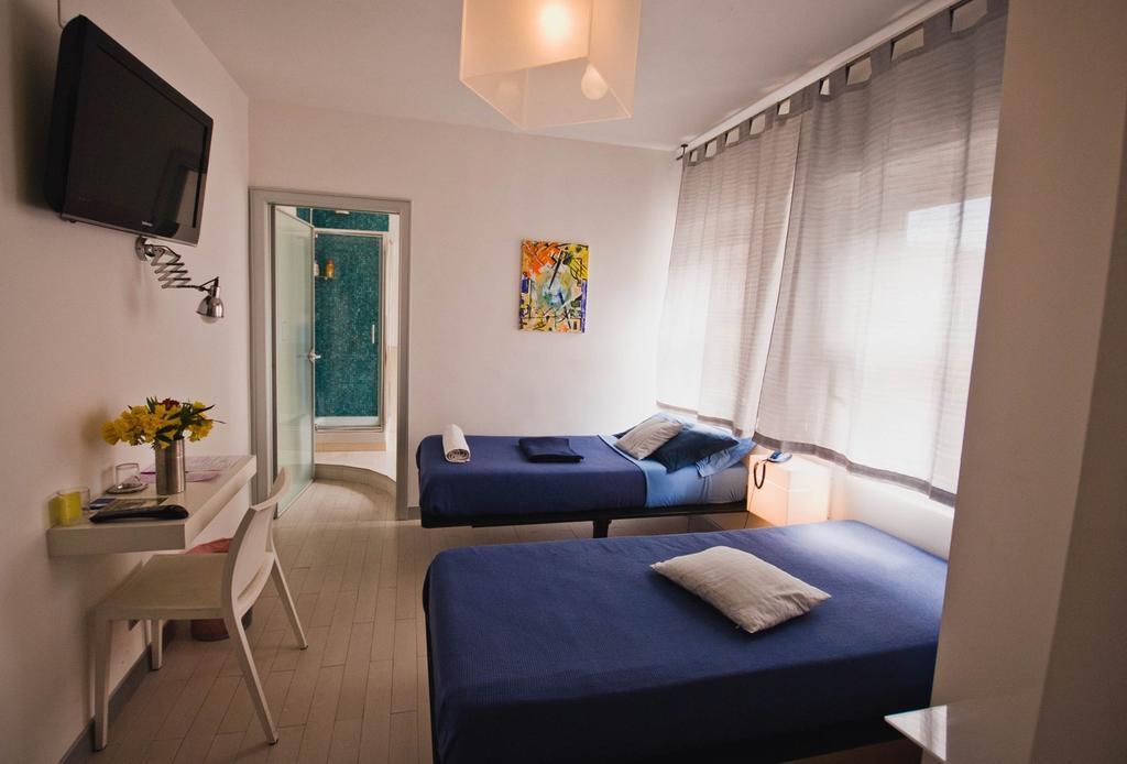 B&B La Bella Vita Palermo Kamer foto