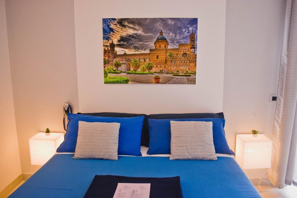 B&B La Bella Vita Palermo Kamer foto