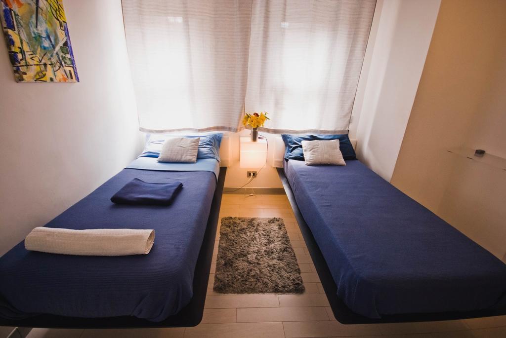 B&B La Bella Vita Palermo Kamer foto