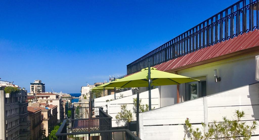B&B La Bella Vita Palermo Buitenkant foto