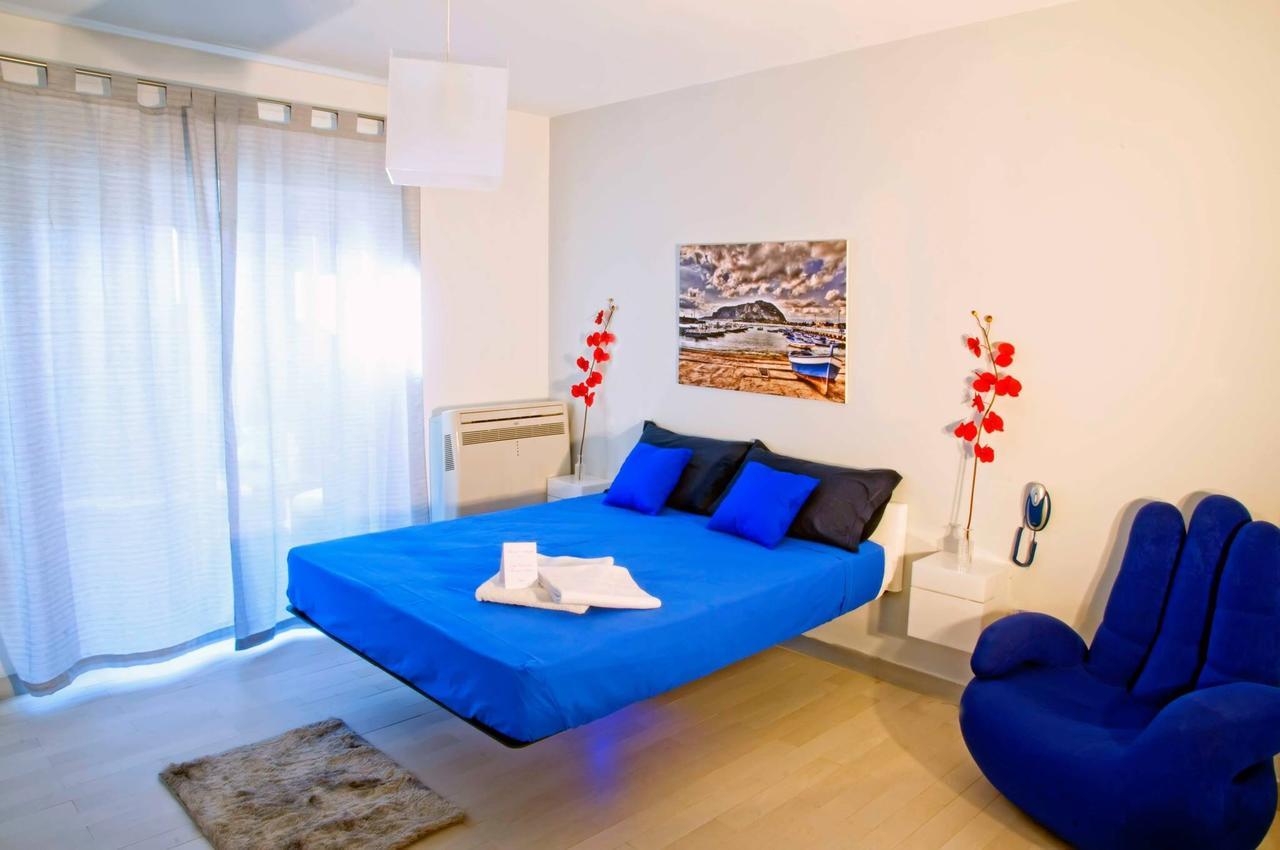 B&B La Bella Vita Palermo Buitenkant foto