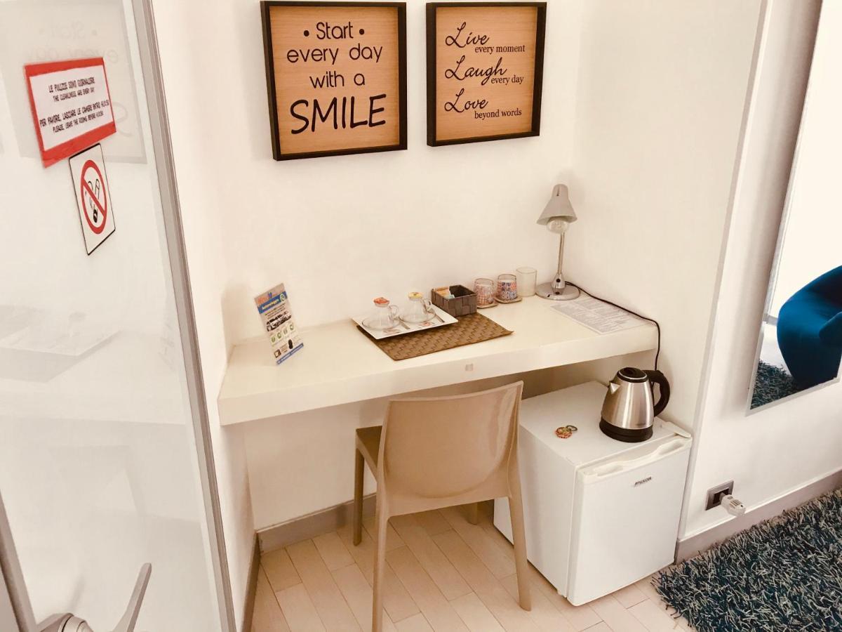 B&B La Bella Vita Palermo Buitenkant foto
