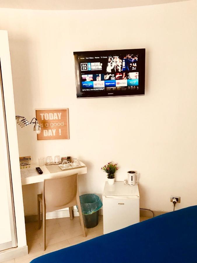 B&B La Bella Vita Palermo Buitenkant foto