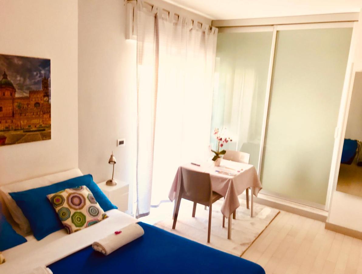 B&B La Bella Vita Palermo Buitenkant foto