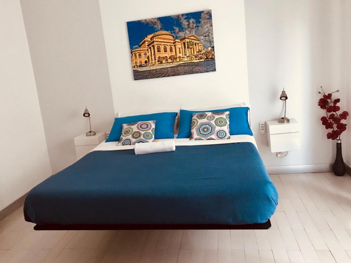 B&B La Bella Vita Palermo Buitenkant foto