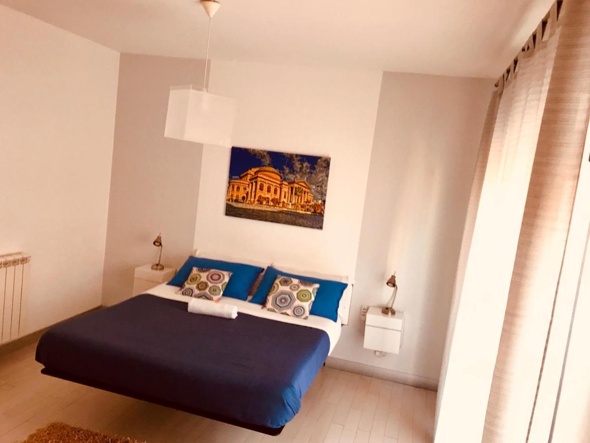 B&B La Bella Vita Palermo Buitenkant foto
