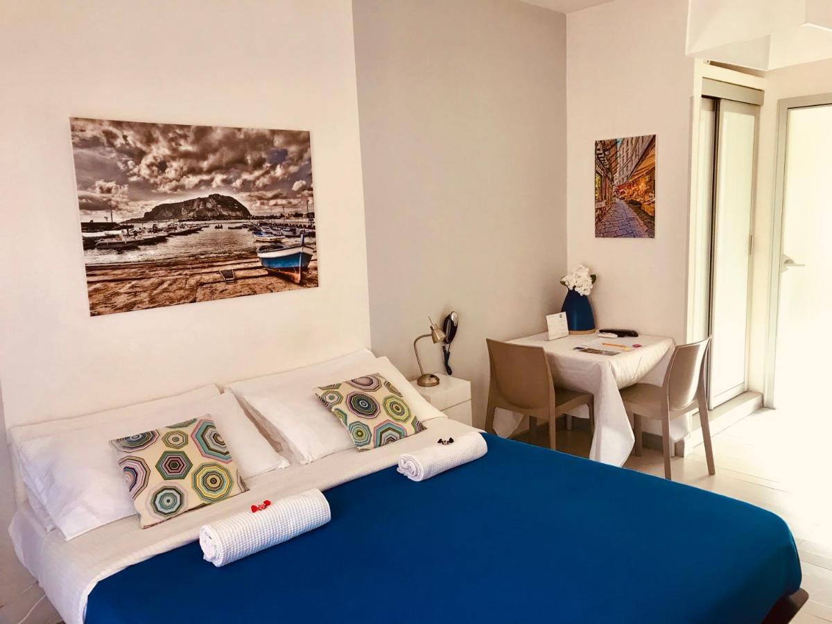B&B La Bella Vita Palermo Buitenkant foto